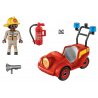 Playmobil - Duck On Call Mini wóz straży pożarnej 70828