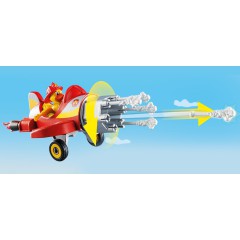 Playmobil - Duck On Call Pojazd straży pożarnej 70911