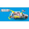 Playmobil - Ambulans pogotowia ratunkowego: US Ambulance 70936