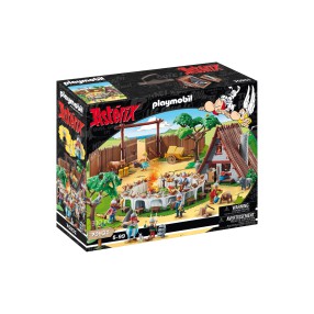 Playmobil - Asterix: Wielki festyn wiejski 70931