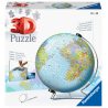 Ravensburger - Puzzle 3D Globus 540 el. 124367