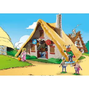 Playmobil - Asterix: Chata Asparanoiksa 70932