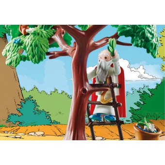 Playmobil - Asterix: Panoramiks z magicznym napojem 70933