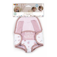 Smoby Baby Nurse - Nosidełko dla lalki 220305