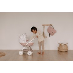 Smoby Baby Nurse - Wózek głęboki dla lalki 254118