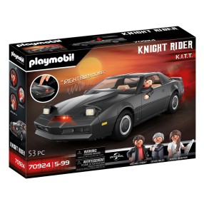 Playmobil - Knight Rider K.I.T.T. 70924