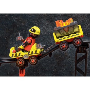 Playmobil -  Kopalnia Dino Mine 70925