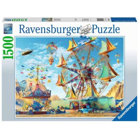 Ravensburger - Puzzle Karnawał marzeń 1500 elem. 168422