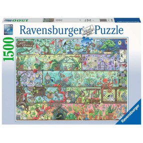 Ravensburger - Puzzle Gnomy 1500 elem. 167128