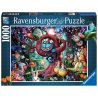 Ravensburger - Puzzle Alicja w krainie czarów 1000 elem. 164561