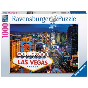 Ravensburger - Puzzle Las Vegas 1000 elem. 167234
