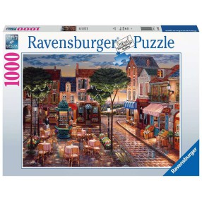 Ravensburger - Puzzle Paryż malowany 1000 elem. 167272