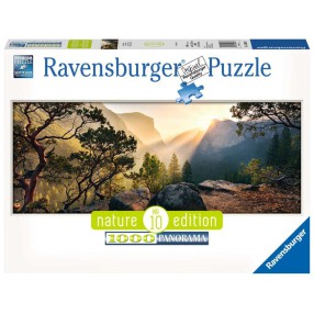 Ravensburger - Panorama Puzzle Park Yoesmite 1000 elem. 150830