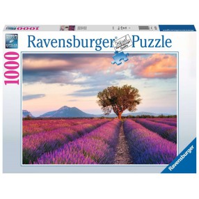 Ravensburger - Puzzle Sielski krajobraz 1000 elem. 167241