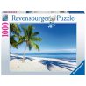 Ravensburger - Puzzle Rajska plaża 1000 elem. 159895