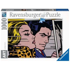 Ravensburger - Puzzle Roy Lichtenstein 1000 elem. 171798