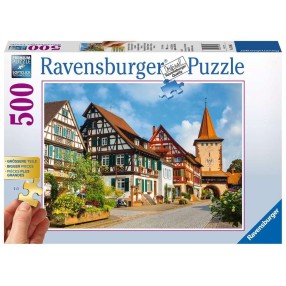 Ravensburger - Puzzle Gengenbach 500 elem. 136865