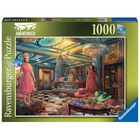 Ravensburger - Puzzle Abandoned Opuszczony Sklep 1000 elem. 169726