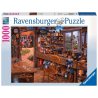 Ravensburger - Puzzle Szopa dziadka 1000 elem. 197903