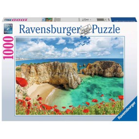 Ravensburger - Puzzle Algarve Portugalia 1000 elem. 171828