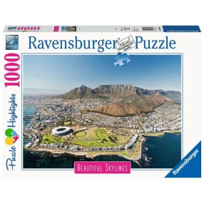 Ravensburger - Puzzle Cape Town 1000 elem. 140848