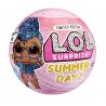 L.O.L. SURPRISE -  Laleczka LOL w kuli niespodziance Summer Dayz Edycja Limitowana 581789