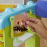 Play-Doh - Ciastolina Zestaw Wielka Lodziarnia Na Kółkach F1039