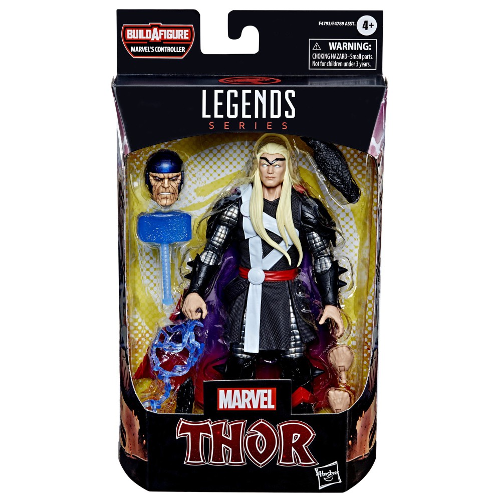 Hasbro Marvel Legends - Figurka 15 cm Thor F4793