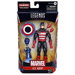 Hasbro Marvel Legends - Figurka 15 cm U.S. Agent F4796