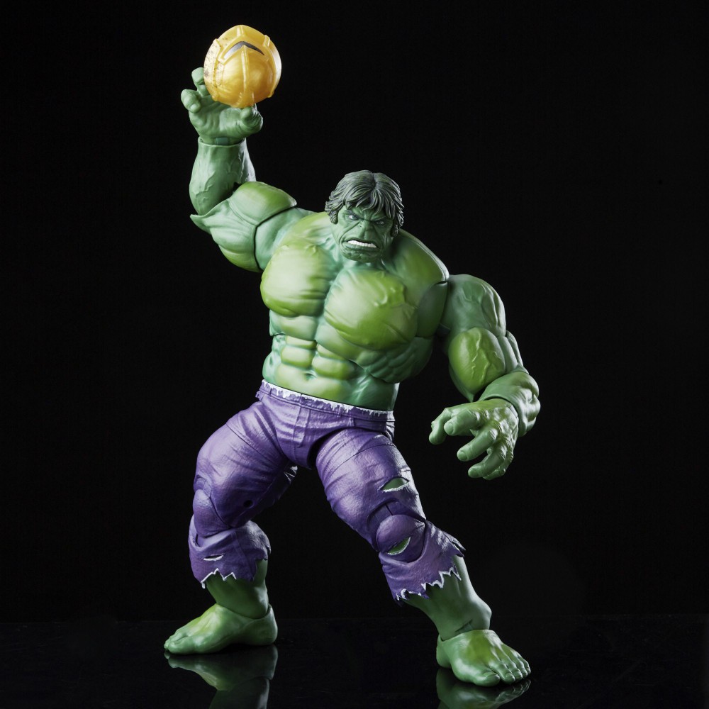 Hasbro Marvel Legends 20th - Figurka 15 cm Hulk F3440