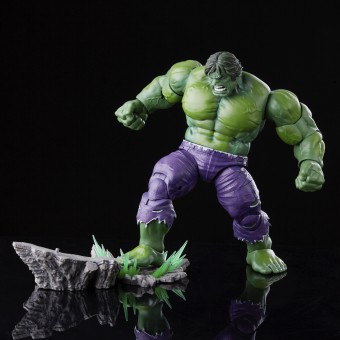 Hasbro Marvel Legends 20th - Figurka 15 cm Hulk F3440
