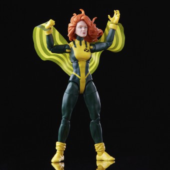Hasbro Marvel Legends X-Men - Figurka 15 cm Marvel's Siryn F3688