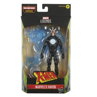 Hasbro Marvel Legends X-Men - Figurka 15 cm Marvel's Havok F3689