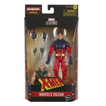 Hasbro Marvel Legends X-Men - Figurka 15 cm Marvel's Vulcan F3690