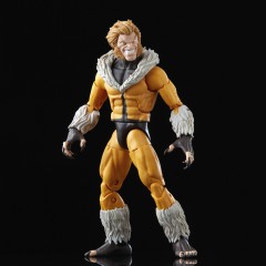 Hasbro Marvel Legends X-Men - Figurka 15 cm Sabretooth F3693