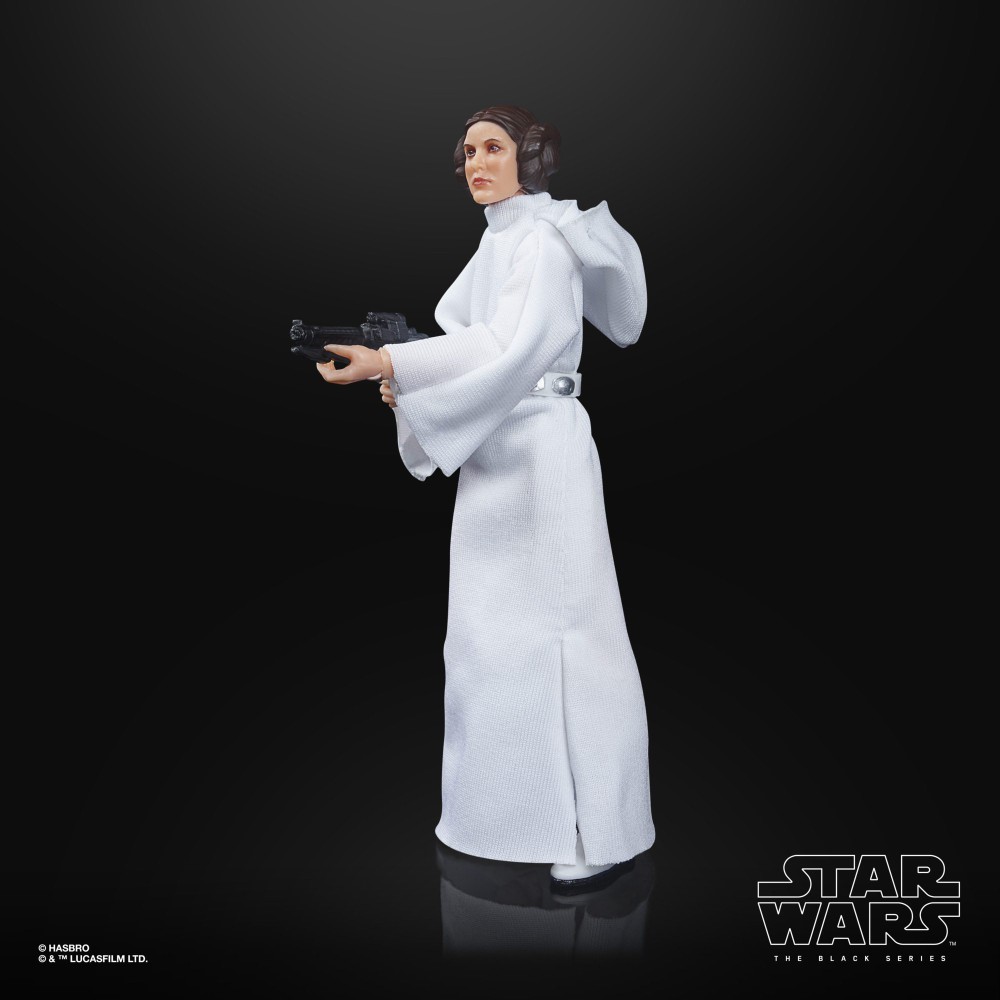 Hasbro Star Wars Black Series - Figurka Księżniczka Leia Organa F1908