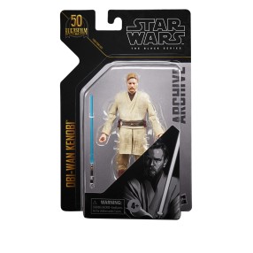 Hasbro Star Wars Black Series - Figurka Obi-Wan Kenobi F1909