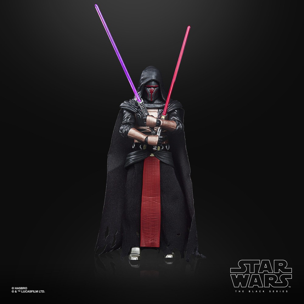 Hasbro Star Wars Black Series - Figurka Darth Revan 15 cm F1910