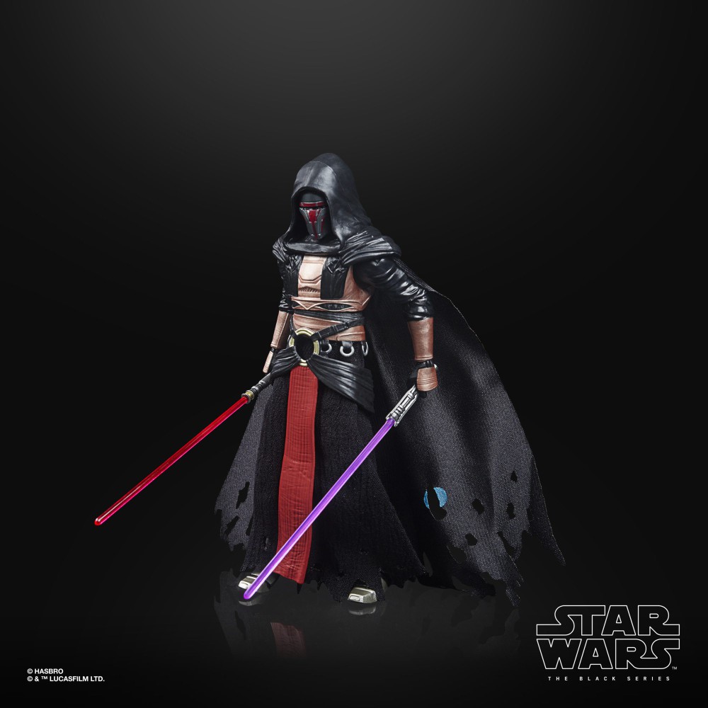 Hasbro Star Wars Black Series - Figurka Darth Revan 15 cm F1910