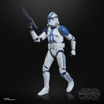 Hasbro Star Wars Black Series - Figurka 501st Legion Clone Trooper 15 cm F1911