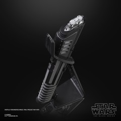 Hasbro Star Wars The Black Series - Miecz Świetlny Mandalorian Darksaber Force FX Elite F1269
