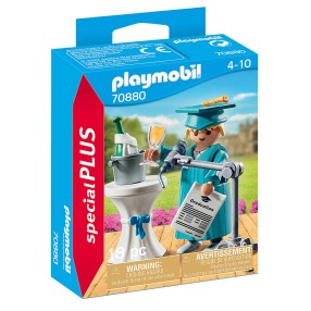 Playmobil - Bal absolwentów 70880
