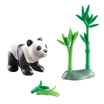 Playmobil - Wiltopia Mała panda 71072