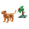 Playmobil - Wiltopia Mały tygrys 71067