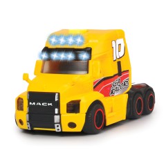 Dickie City - Ciężarówka z motorówką 41 cm 3747009