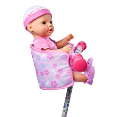 Simba New Born Baby - Fotelik rowerowy dla lalek 5560018