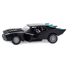 Spin Master Batman - Zdalnie sterowany Batmobile RC 33 cm + figurka Batmana 20130663