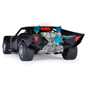 Spin Master Batman - Zdalnie sterowany Batmobile RC 33 cm + figurka Batmana 20130663