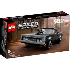 LEGO Speed Champions - Fast & Furious 1970 Dodge Charger R/T 76912