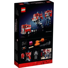LEGO Icons - Optimus Prime 10302